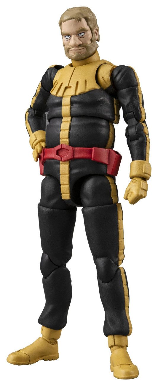 MegaHouse Actionfigur Mobile Suit Gundam G.M.G. Collection 13 Actionfigur Principality of Ze