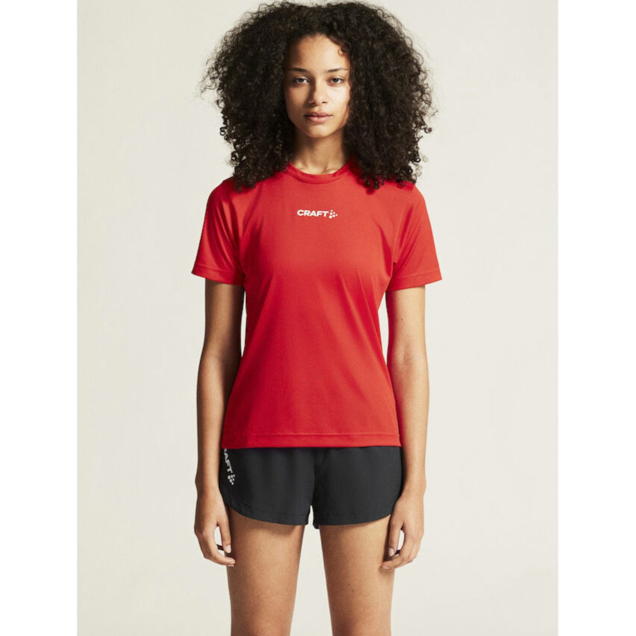 Craft T-Shirt Craft Damen Trikot SQUAD GO FUNCTION TEE M 1915304