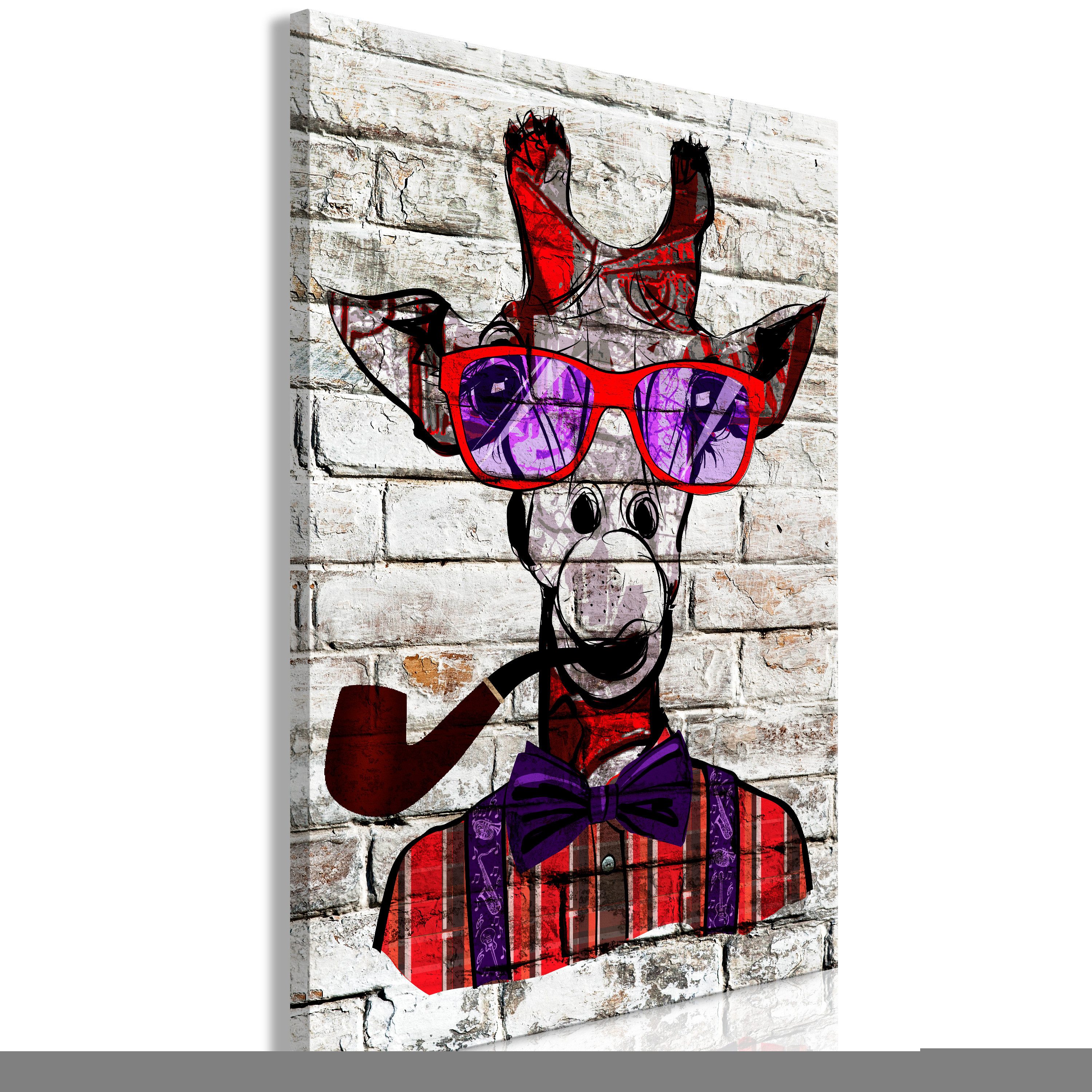 Basera® Wandbild Leinwandbild a-C-0097-b-a