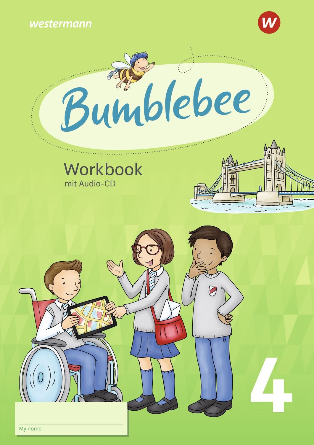 Bumblebee - Ausgabe 2021 für das 3. / 4. Schuljahr / diverse