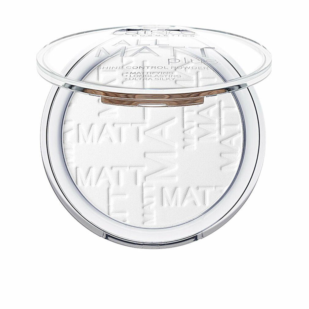 Puder All Matt Plus Shine Control Powder 001 Universal 10gr
