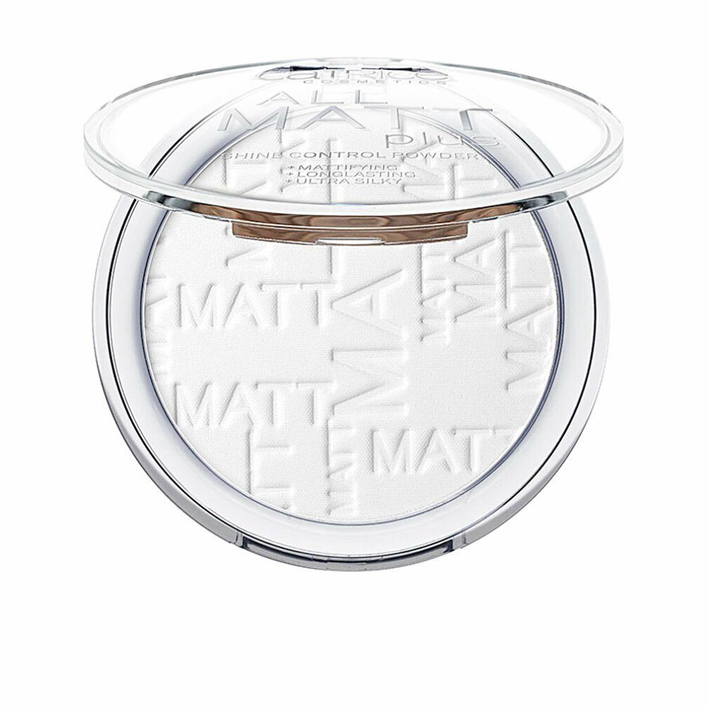 Catrice Puder All Matt Plus Shine Control Powder 001 Universal 10gr