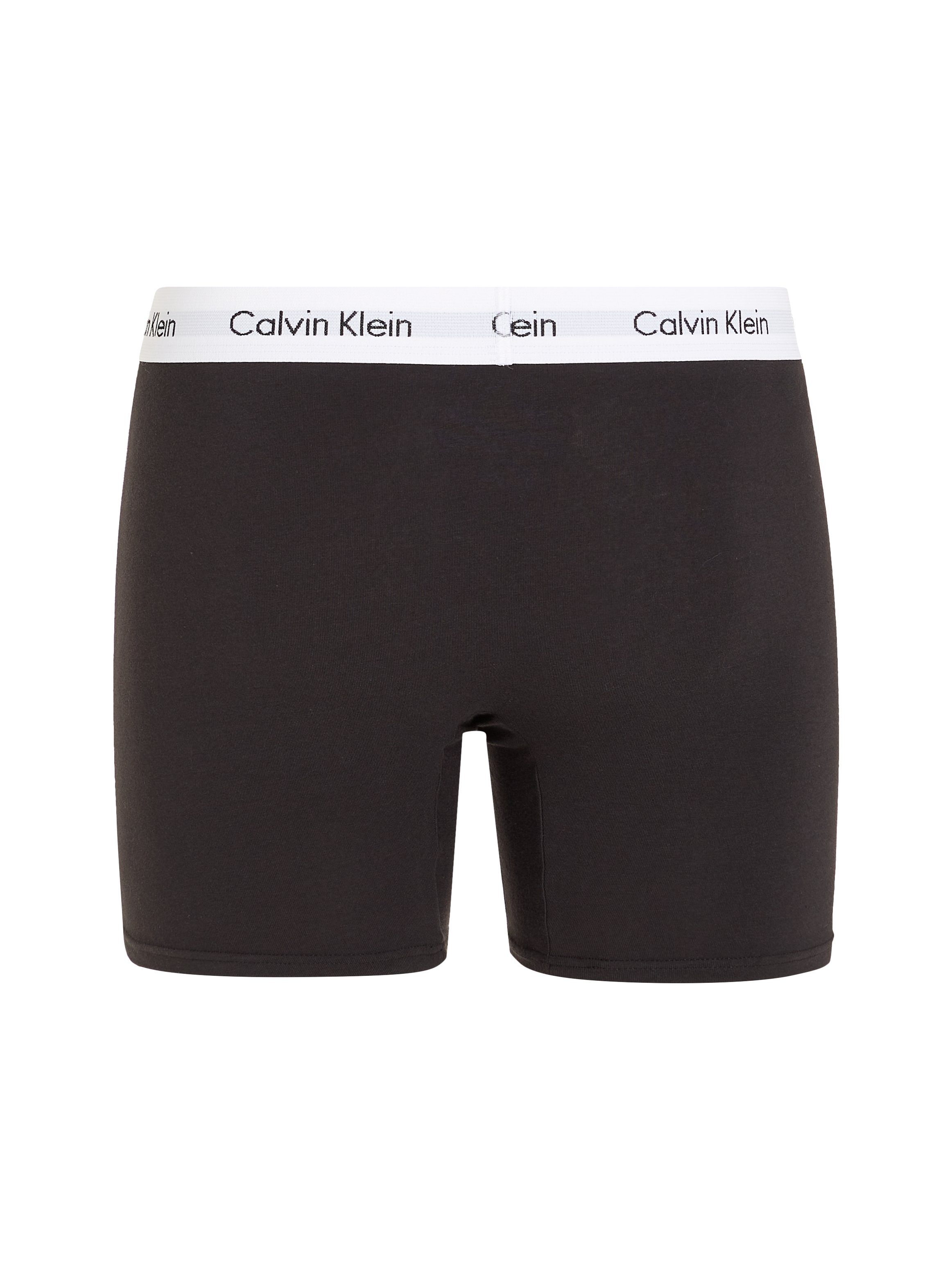 Calvin Klein Underwear Boxer BRIEF 3 PACK (3-St) mit längerem Bein – Bild 4 von 5