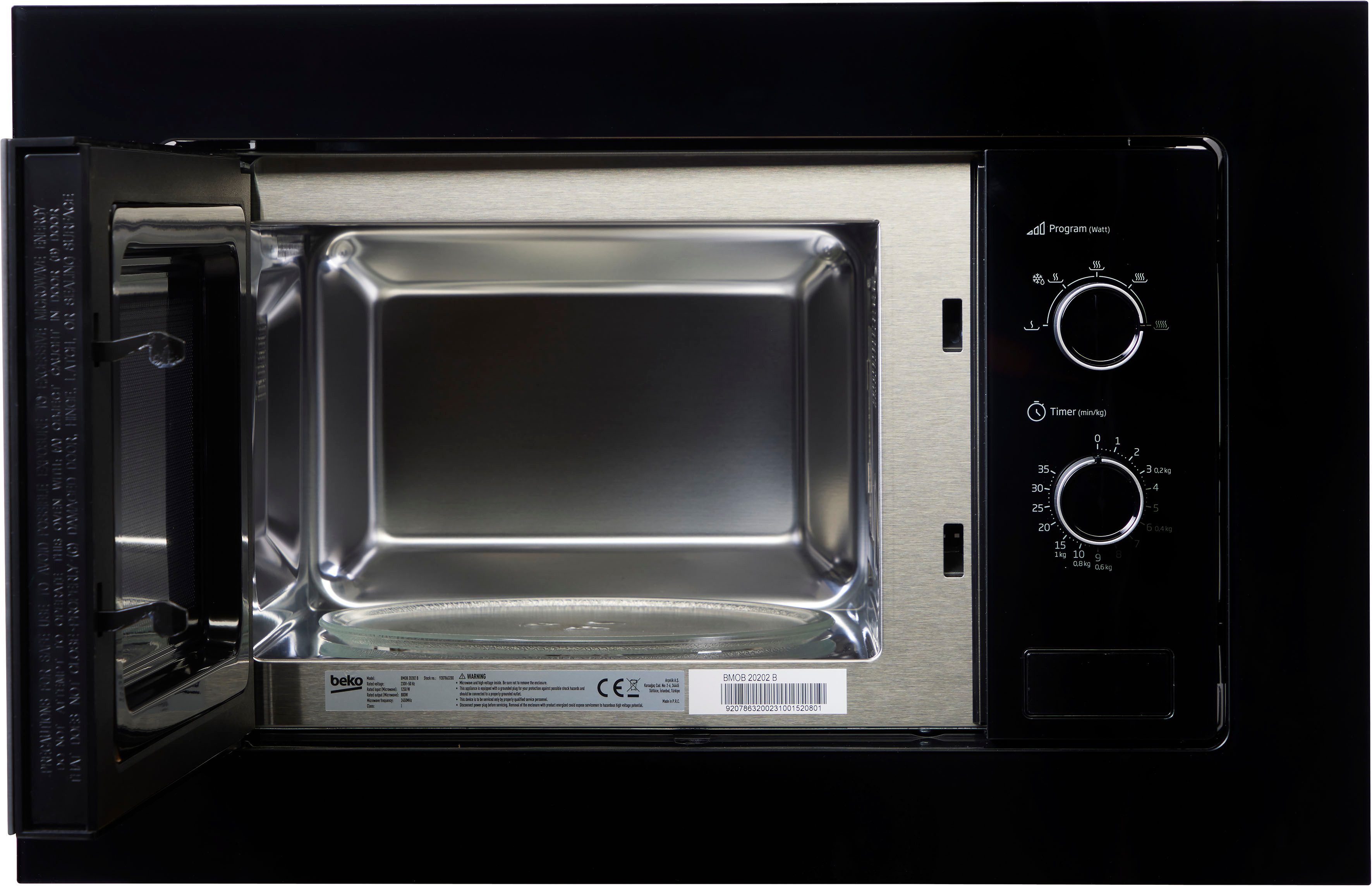 Beko BMOB20202B - Bild 3