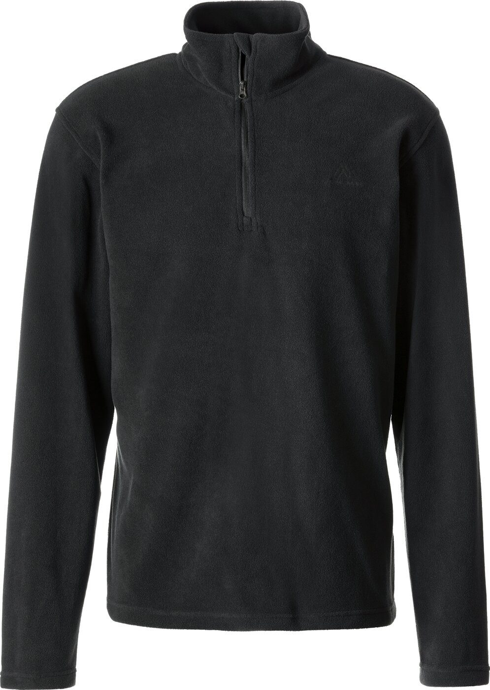 McKINLEY Langarmshirt He.-T-Shirt Amarillo ux BLACK NIGHT