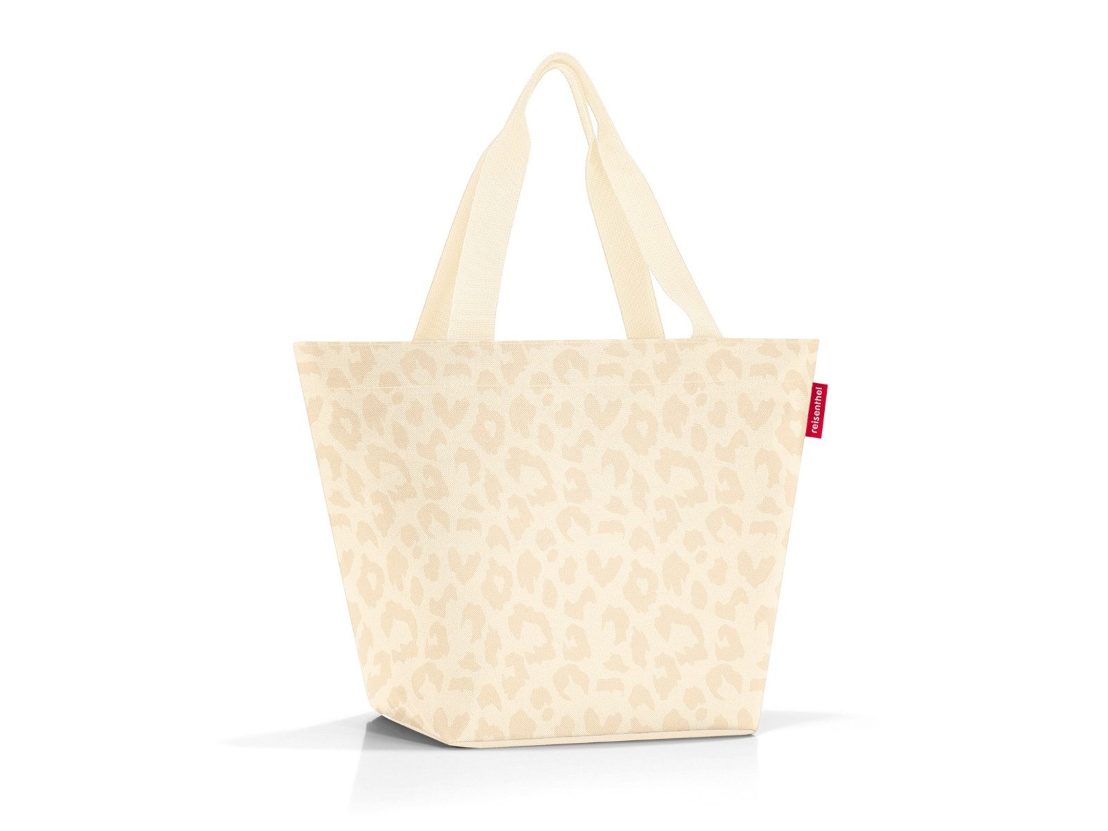 REISENTHEL® Tragetasche shopper M leo vanilla