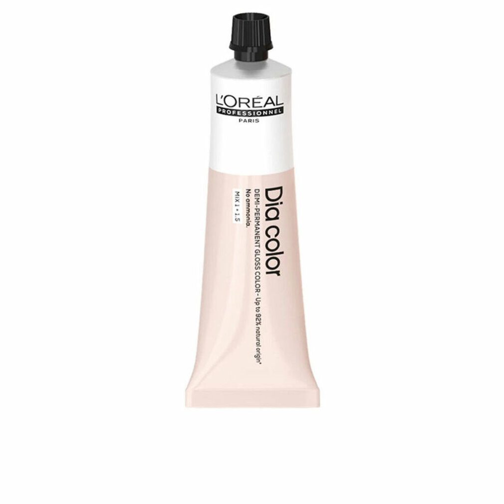 L'Oreal Deutschland Haarpflege-Set DIA COLOR demi-permanente ammoniakfreie Farbe #4.12