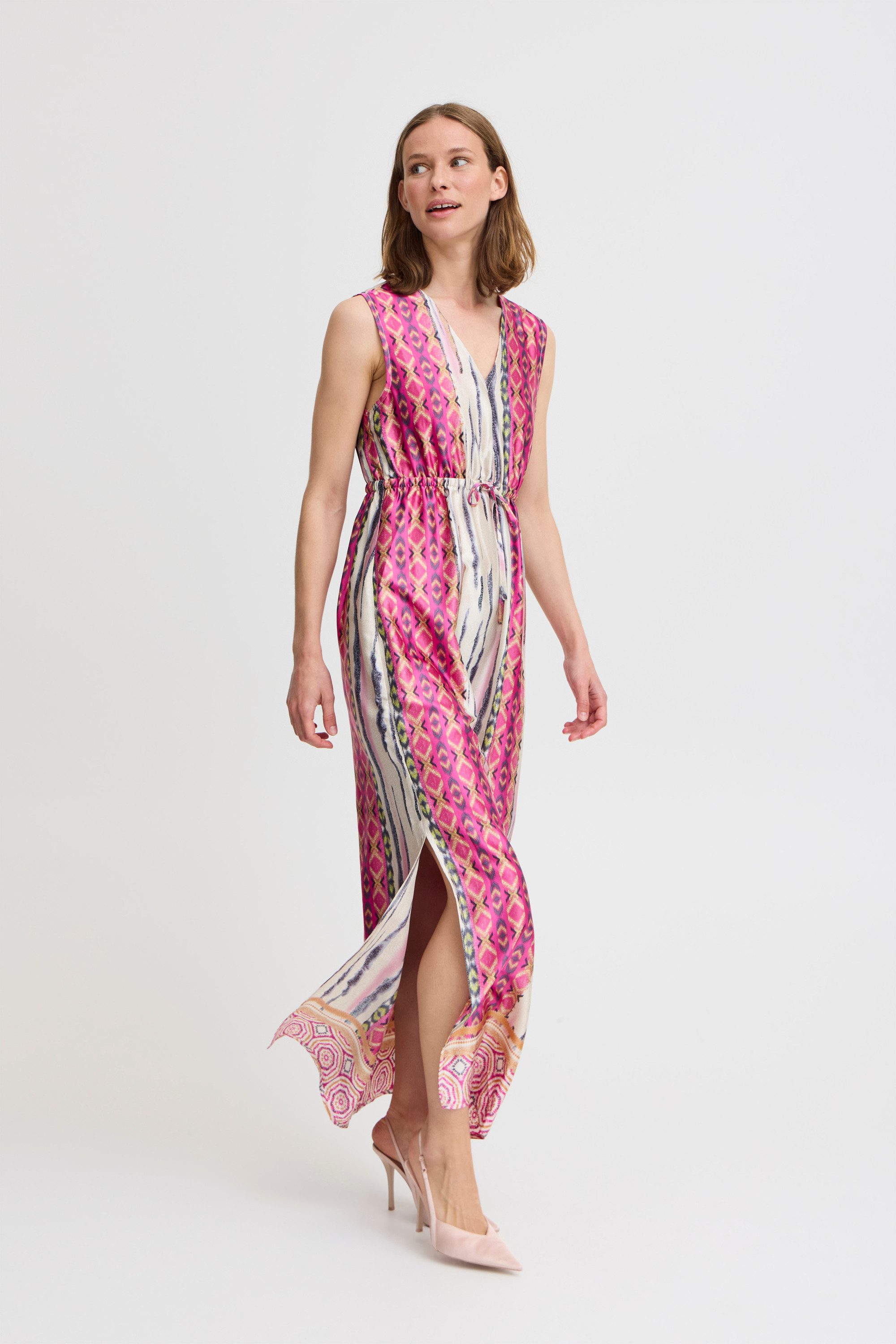 b.young Blusenkleid Kleid BYIPOLI