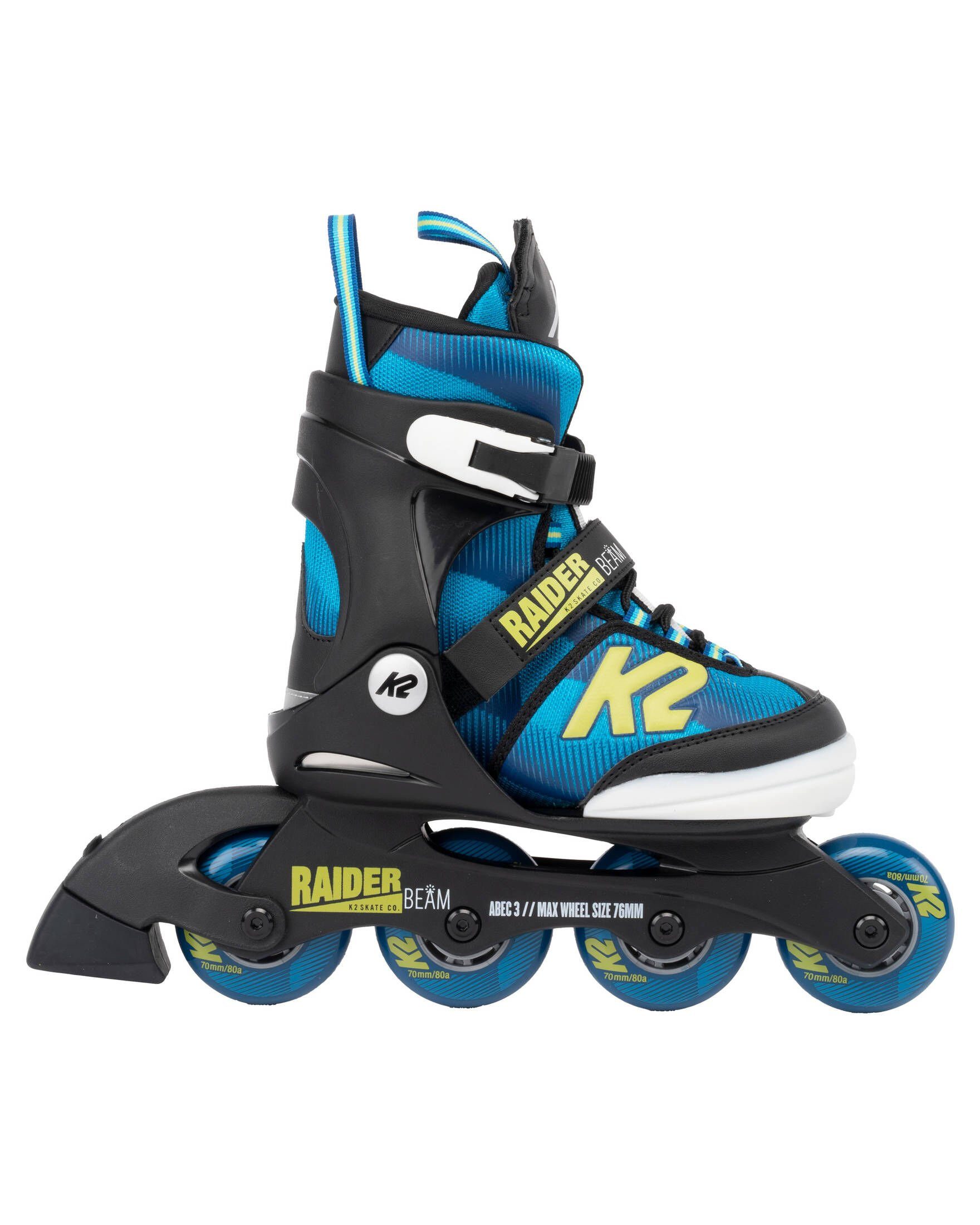 K2 Inlineskates Kinder Inlineskates RAIDER BEAM