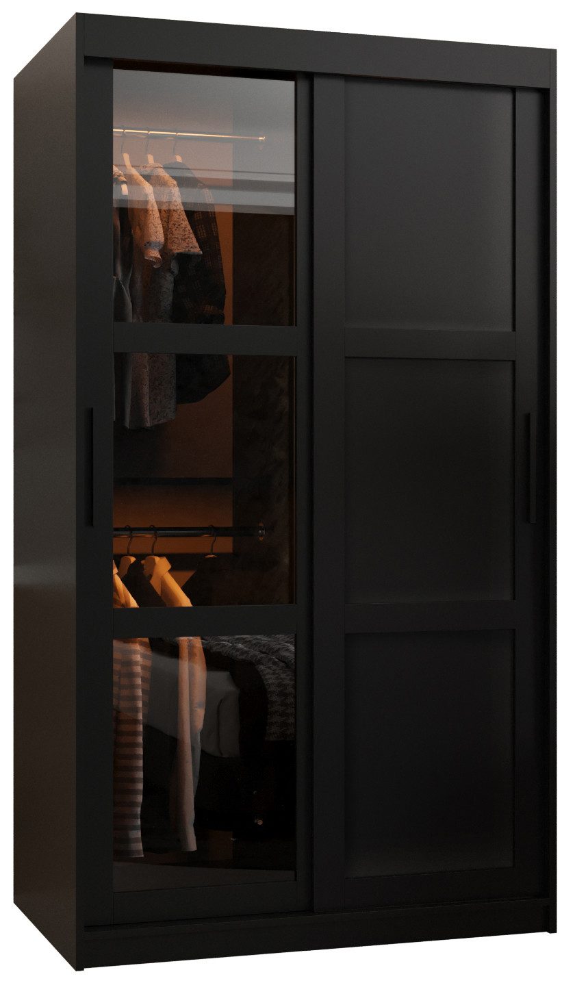 ABIKS MÖBEL Schwebetürenschrank DOME 3 Schlafzimmerschrank günstig online kaufen