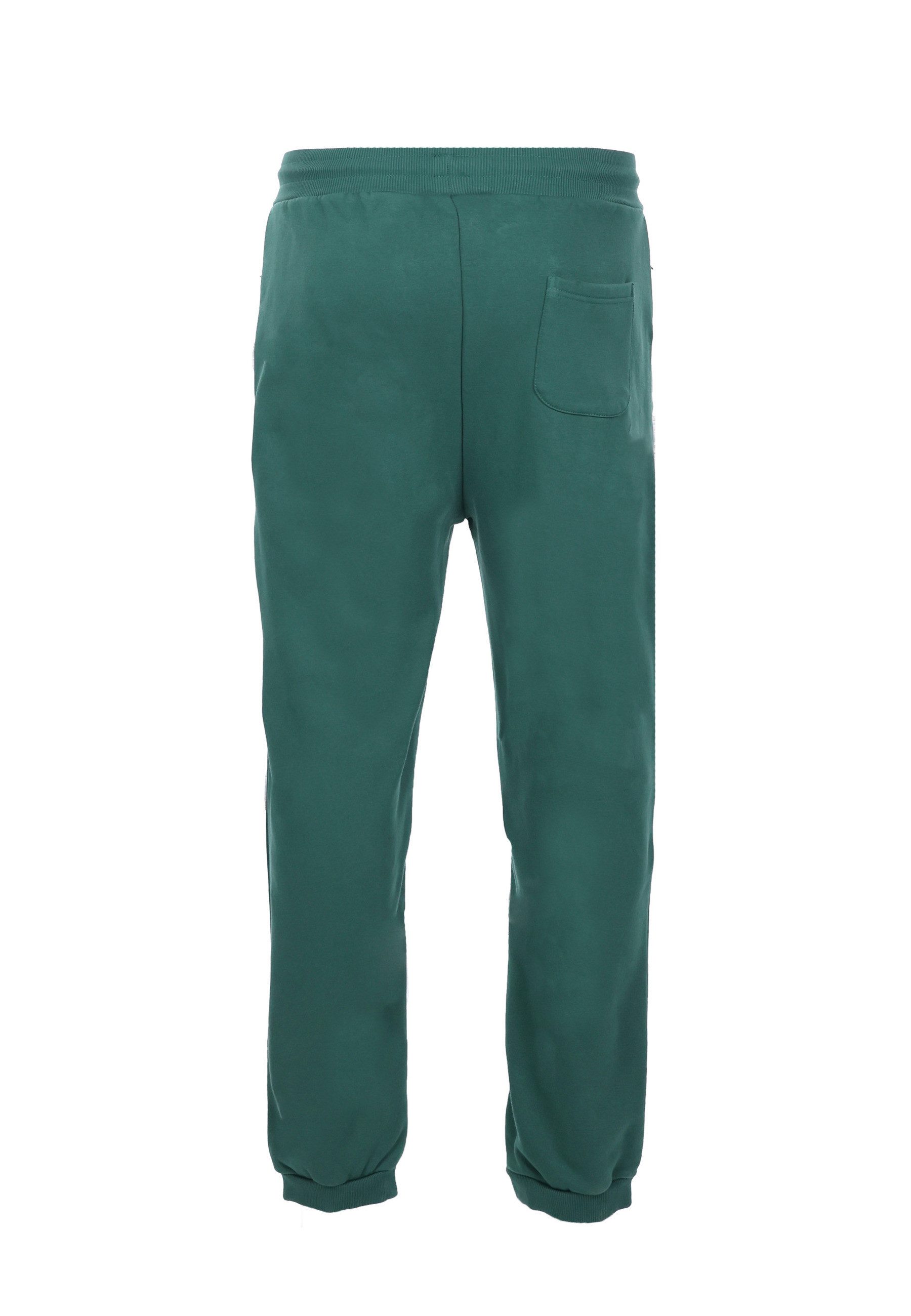 Dropsize Jogginghose Dropsize HEAVY NEXT GEN LOGO PRINT JOGGER (1-tlg)