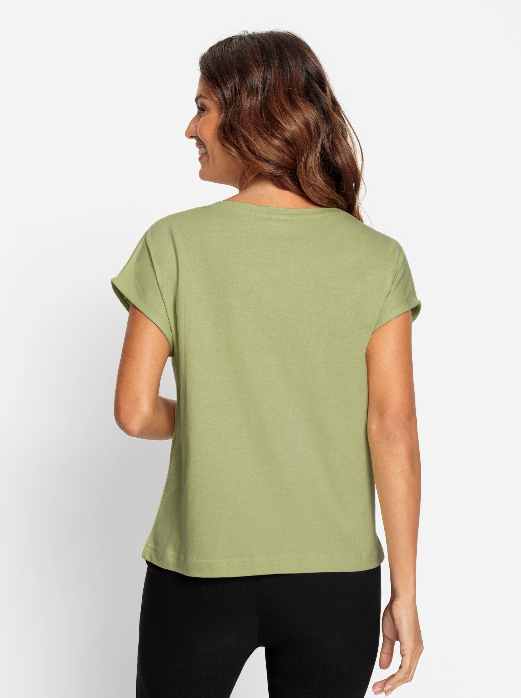 Inspirationen Rundhalsshirt "Shirt", (1 tlg.) günstig online kaufen