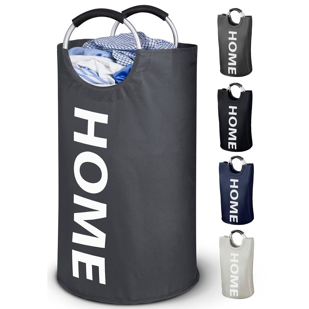 WELLENBORG Wäschekorb Wäschekörbe Laundry baskets faltbar (1 St), Waschekor günstig online kaufen