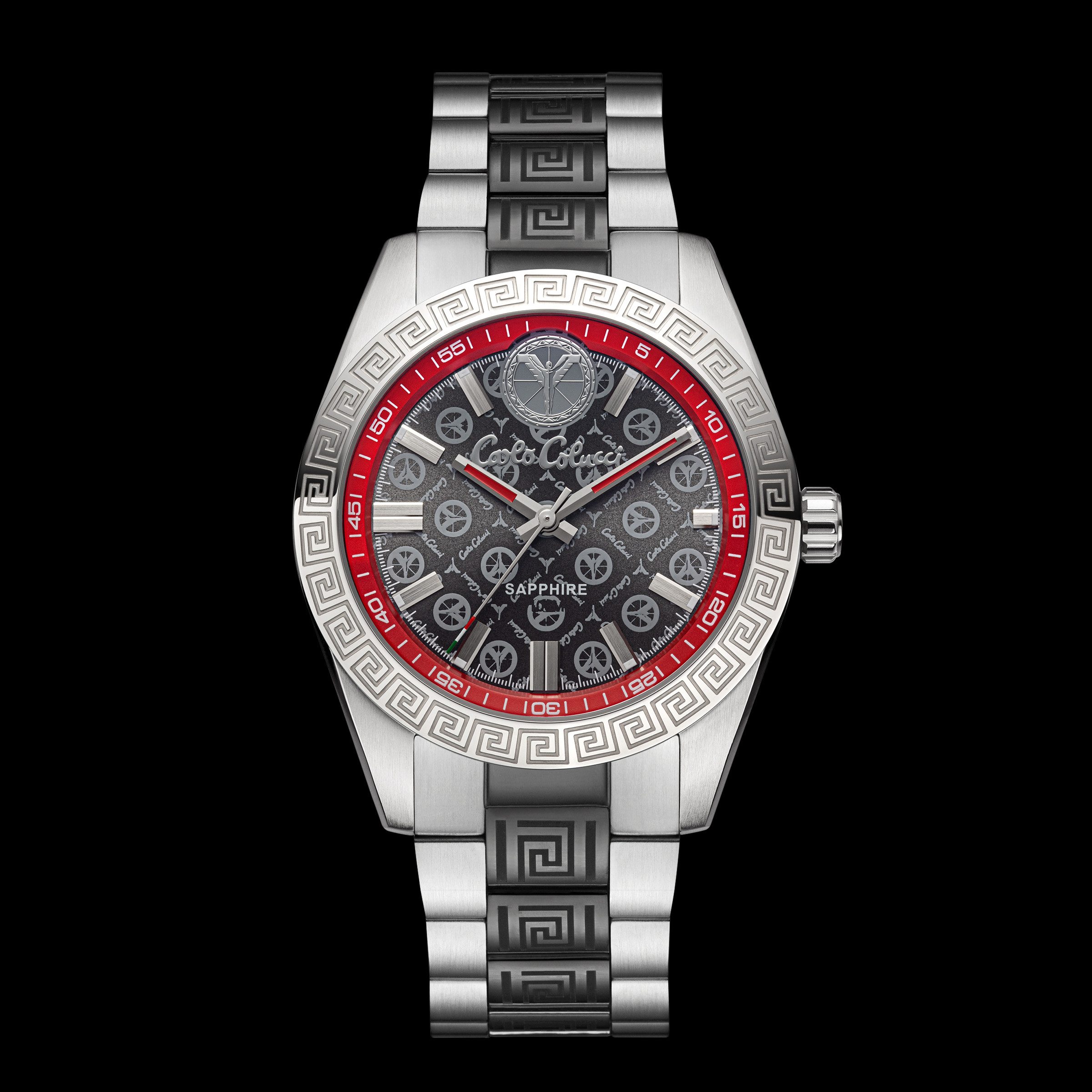 CARLO COLUCCI Quarzuhr Herrenuhr Herrenuhr 100% günstig online kaufen