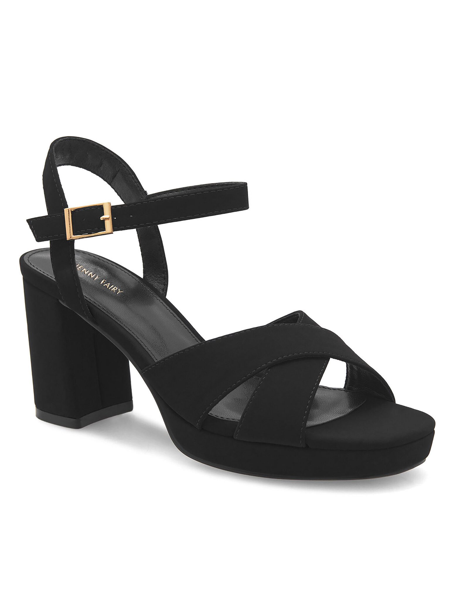Jenny Fairy Sandalen AYLA WYL3426-3 Schwarz Sandale günstig online kaufen