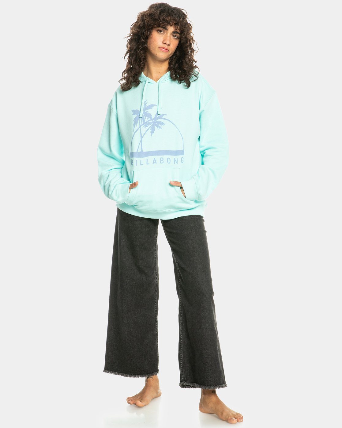 Billabong Kapuzensweatshirt Palm Isle günstig online kaufen