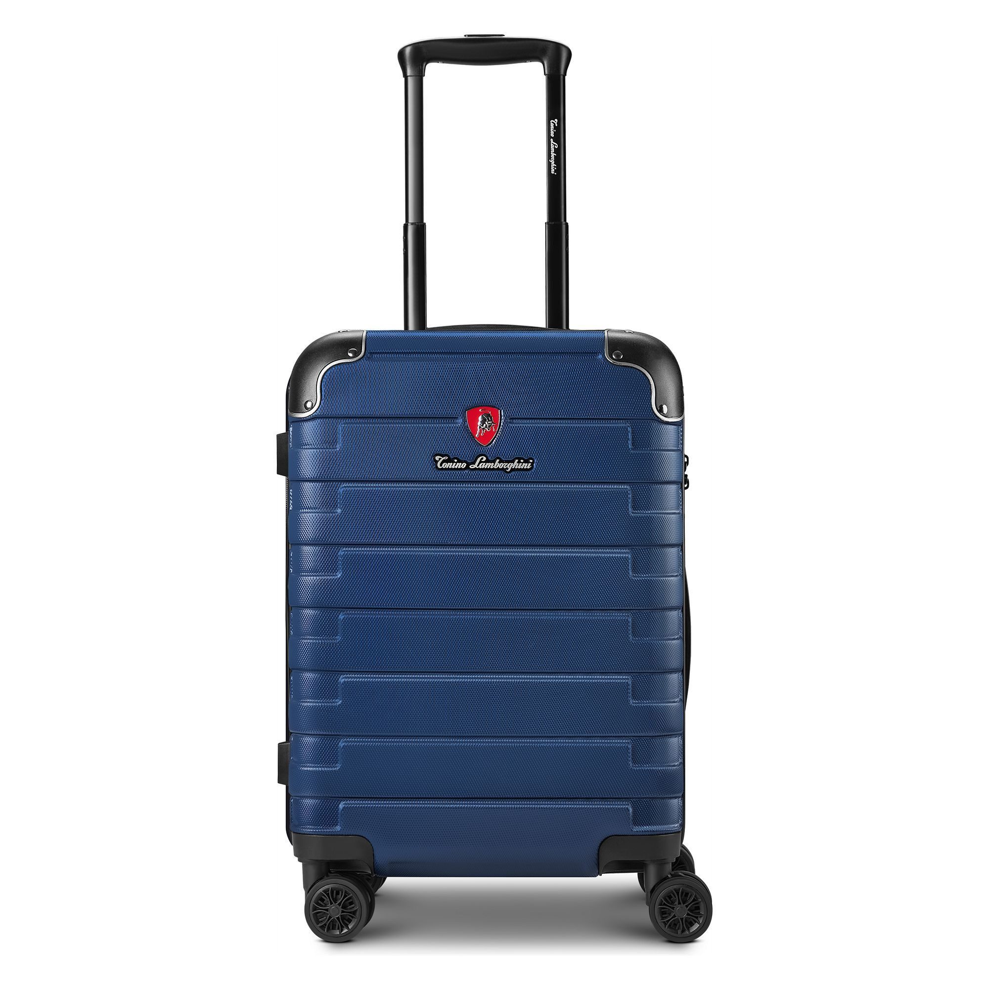 Tonino Lamborghini Handgepäck-Trolley Milano, 4 Rollen, ABS
