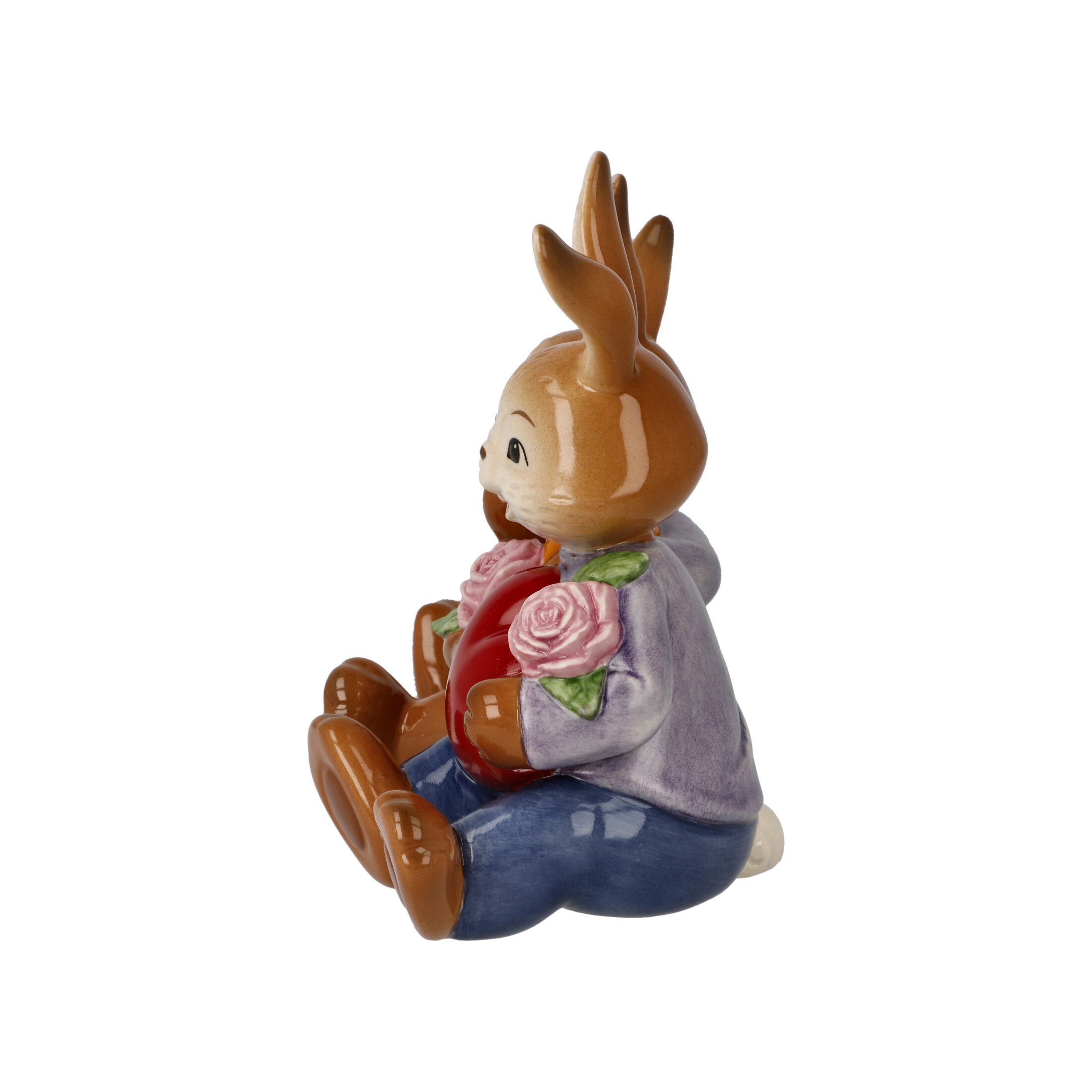 Goebel Osterhase Mein Valentins-Schatz, Ein liebevolles Gesch auch zum Valentinstag