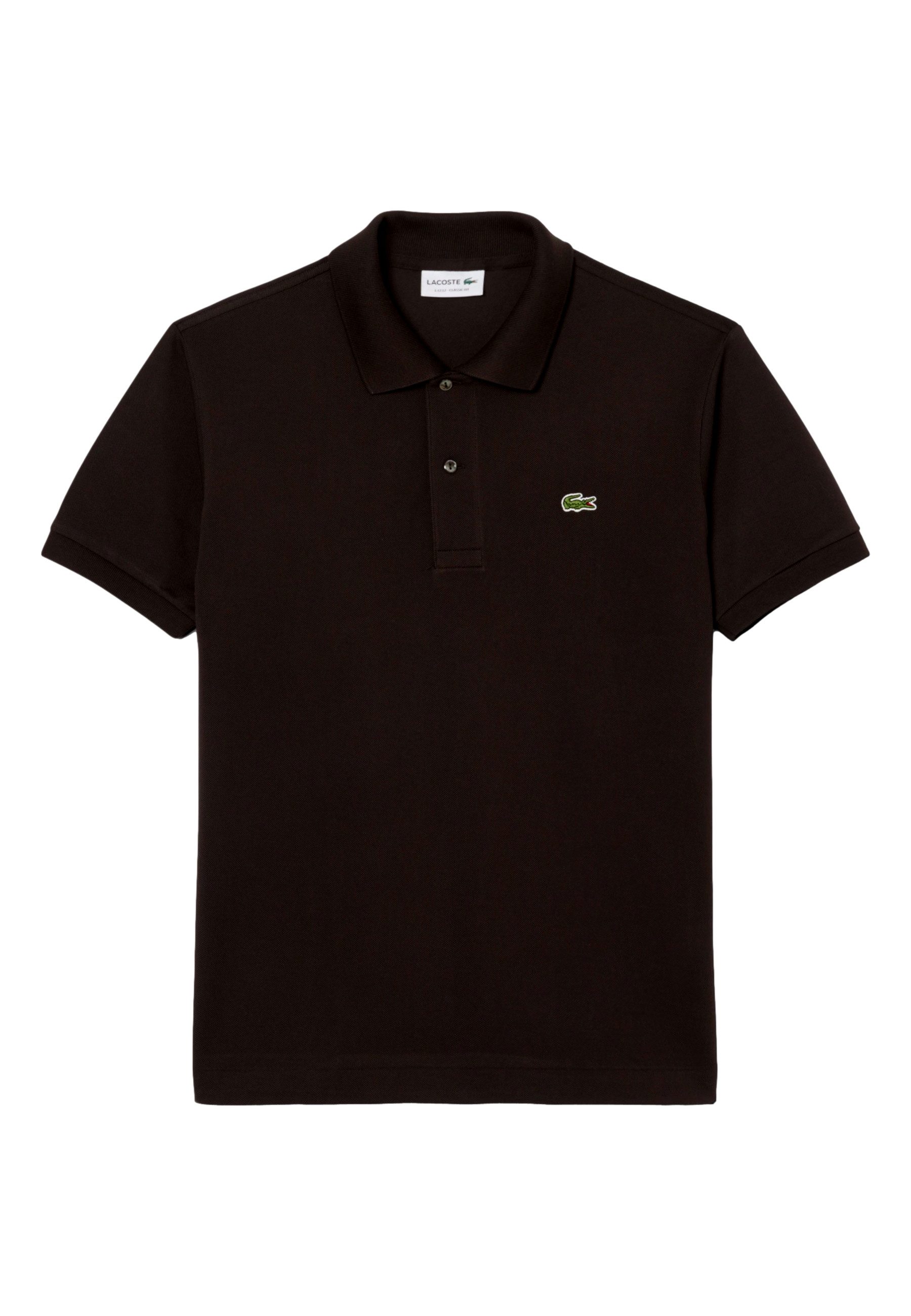 Lacoste Poloshirt Poloshirt Kurzarmshirt mit Polokragen (1-tlg., 1) günstig online kaufen