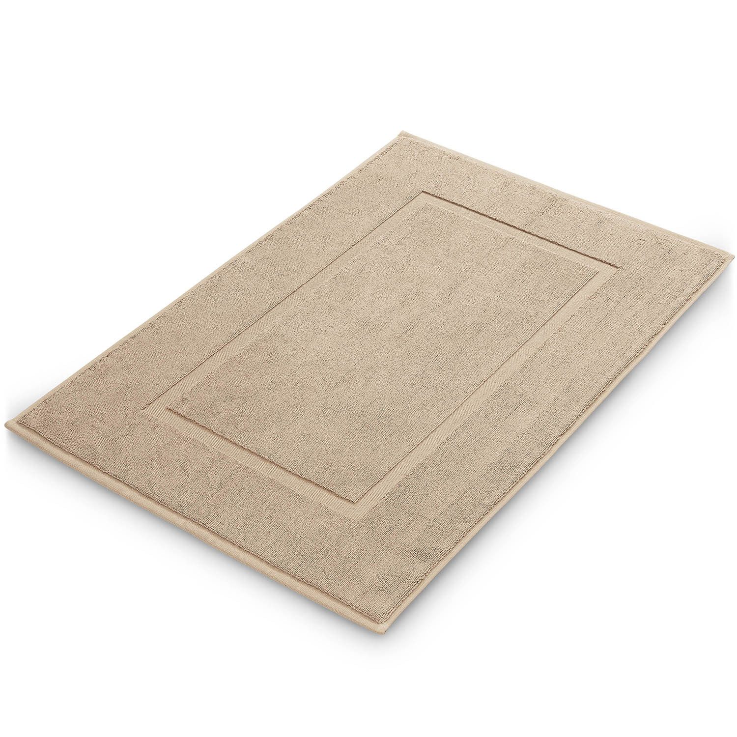 Blumtal Badematte Premium Badezimmerteppich Terry - günstig online kaufen