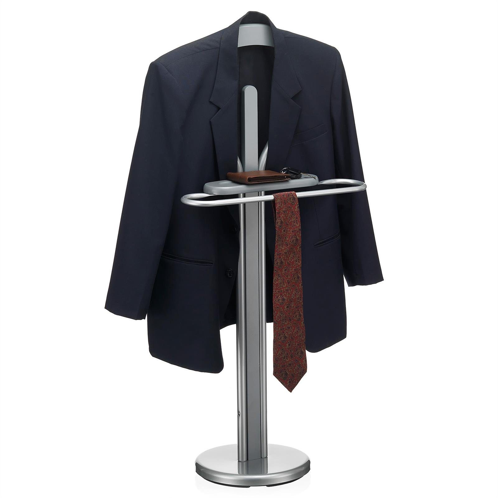 IDIMEX Herrendiener FABIO, Stummer Damen Diener mit Kleidebügel, Kleiderbut günstig online kaufen