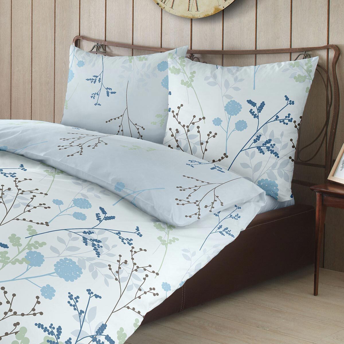 TRAUMSCHLAF Bettwäsche Juneau, Biber, 2 teilig, günstig online kaufen