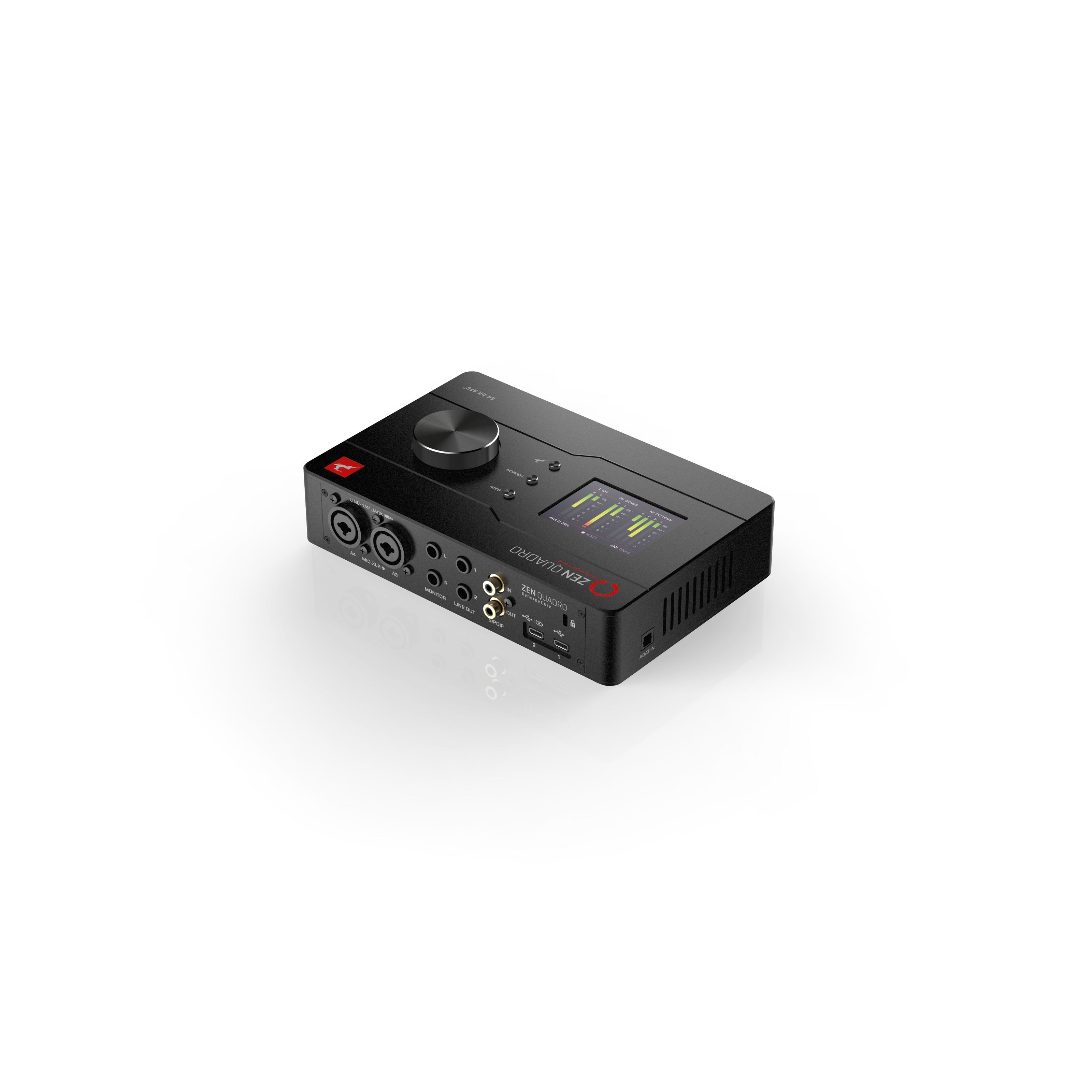 ANTELOPE Digitales Aufnahmegerät (Zen Quadro Synergy Core - USB Interface)
