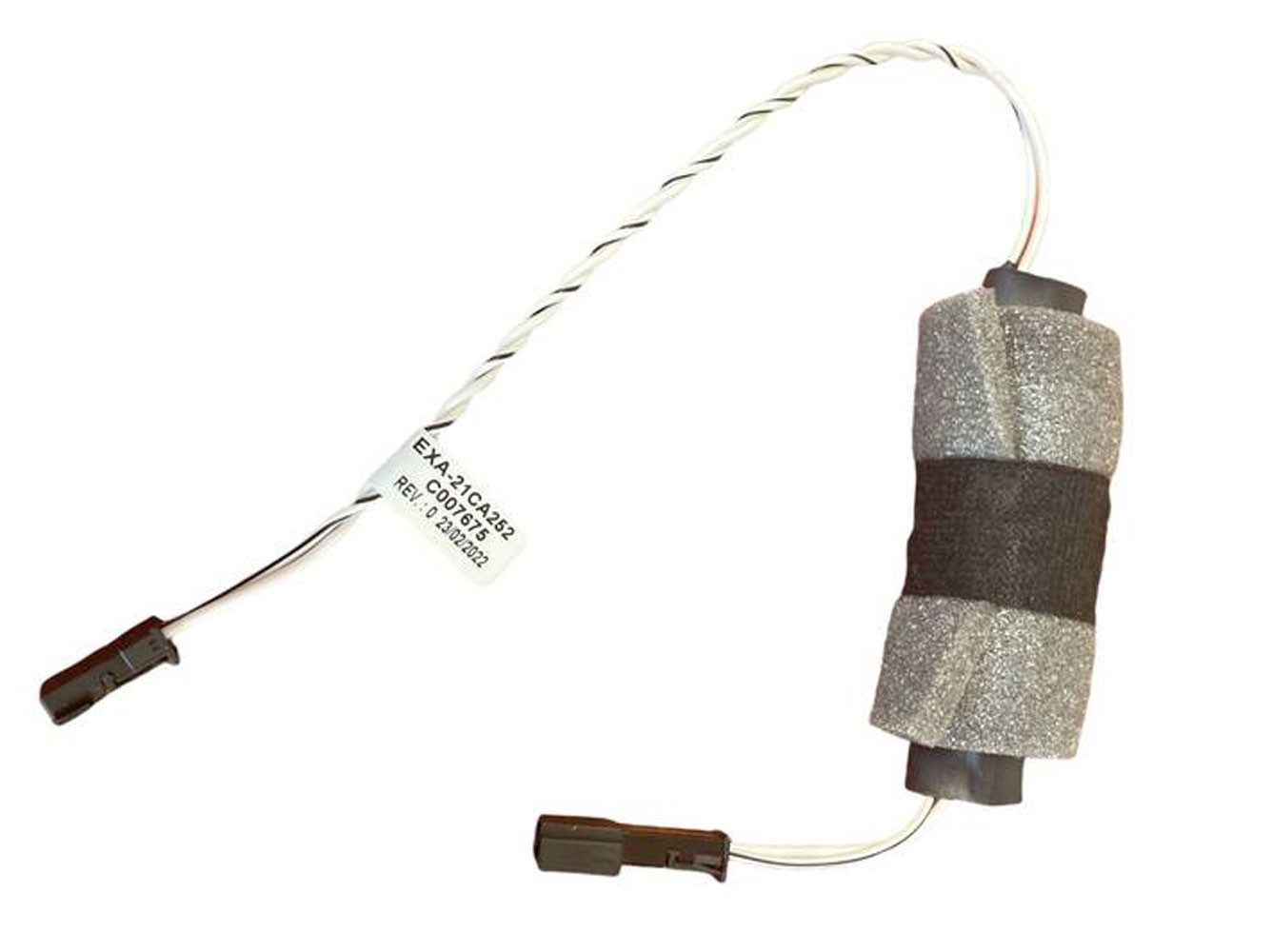 ALPINE EXA-21CA252 Hochton-Dämpfungsadapter für Lautsprecher SPC-106S907 Auto-Lautsprecher