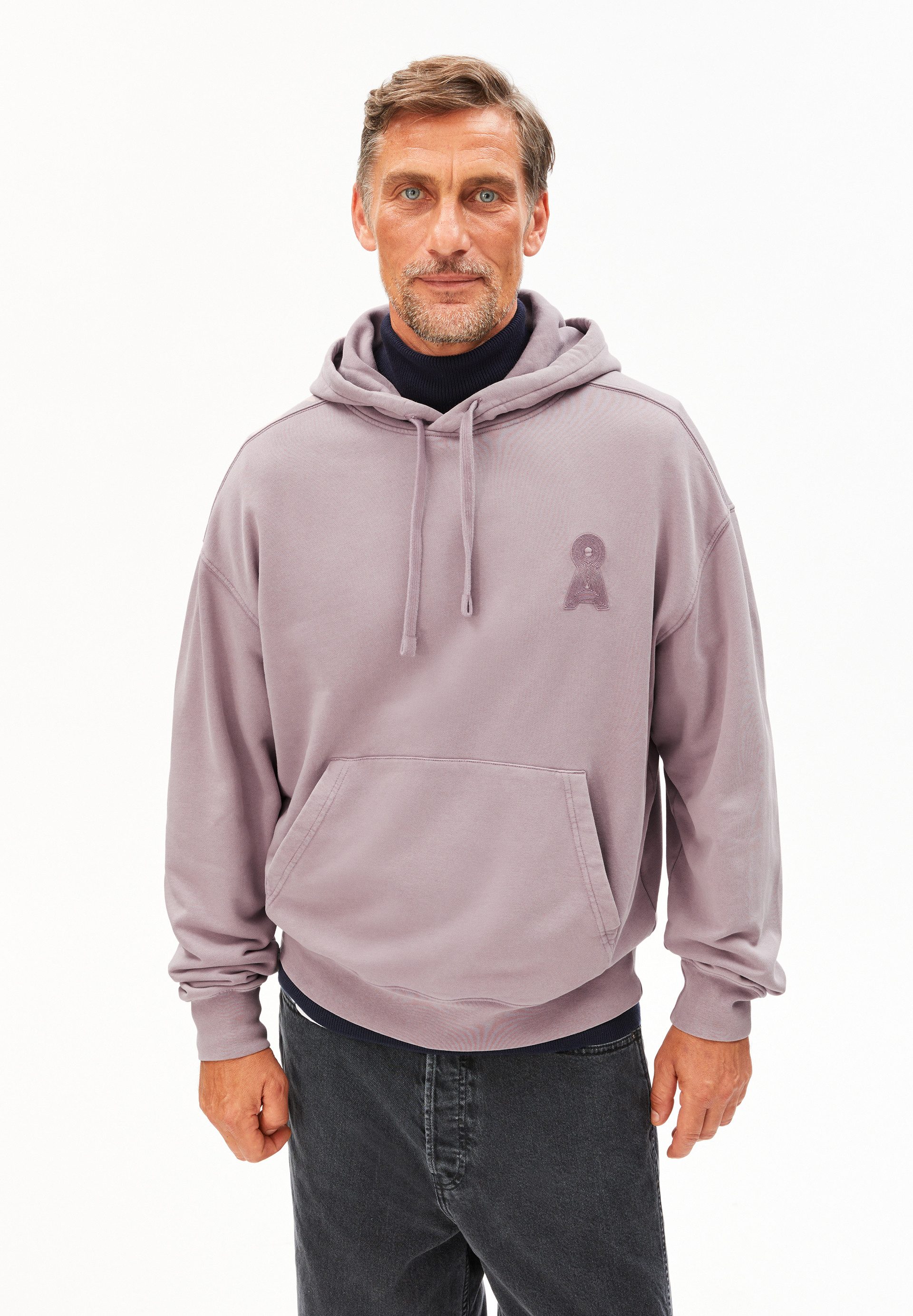 Armedangels Sweatshirt ICONIC Å KIRAAN GMT DYE Relaxed Fit günstig online kaufen