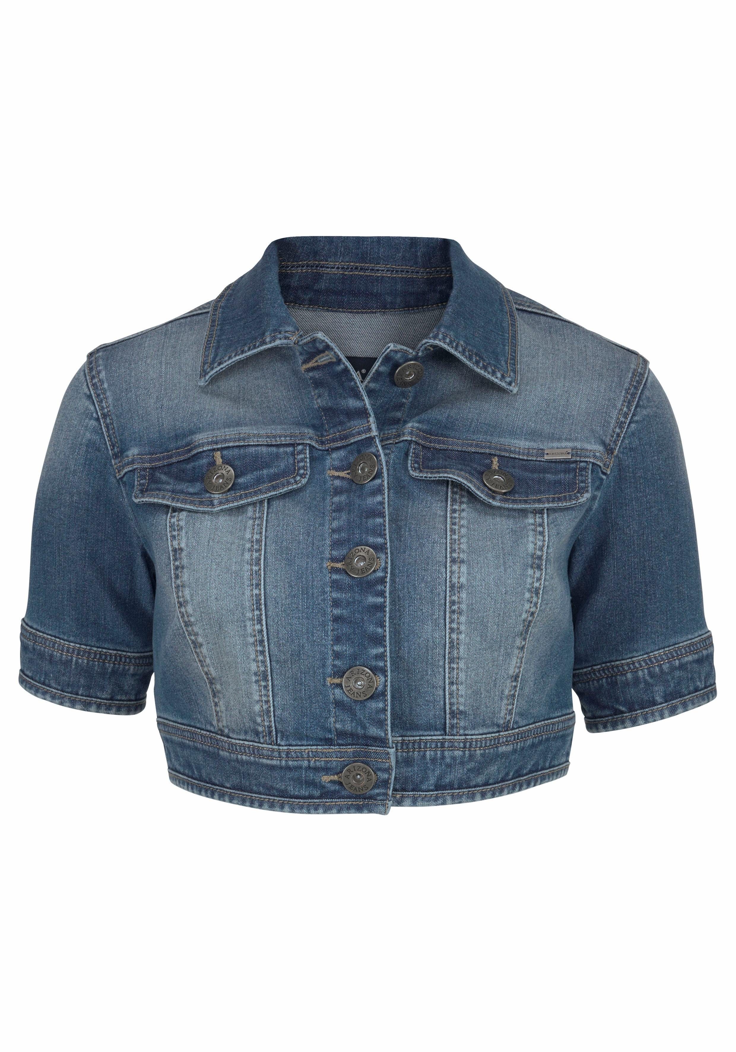 Jeansjacke