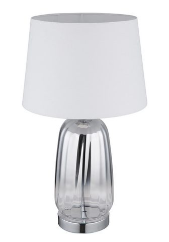 GLOBO LIGHTING stalinis šviestuvas CLASSY be lemputės Design stalinė lepma Wohnzimmer miegamojo kambario baldai Flur Textilschirm