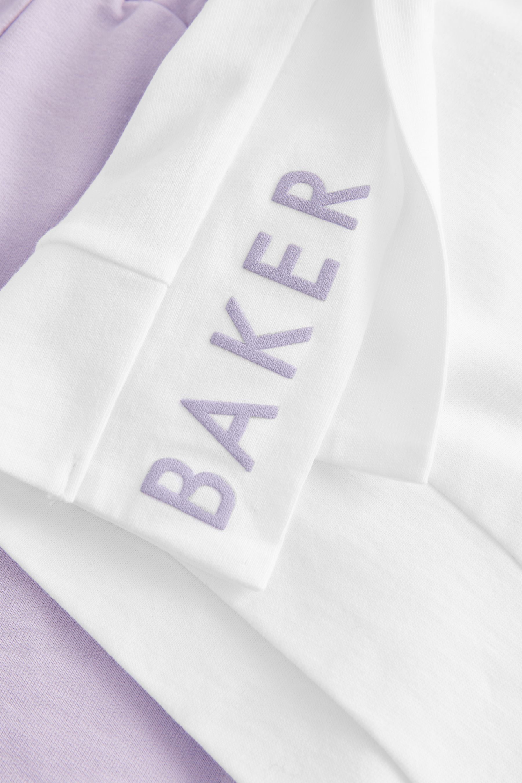 Baker by Ted Baker sweatsuit Baker by Ted Baker sweatshirt and shorts (2-piece)