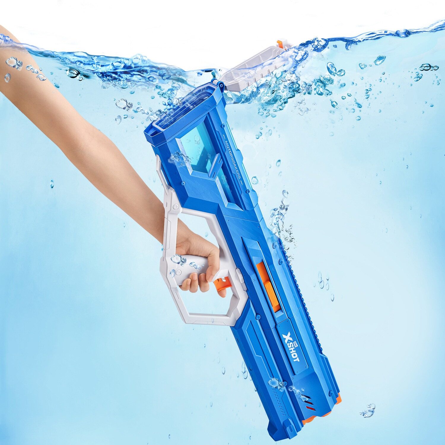 ZURU Wasserpistole Waterblaster Mega Pulse günstig online kaufen