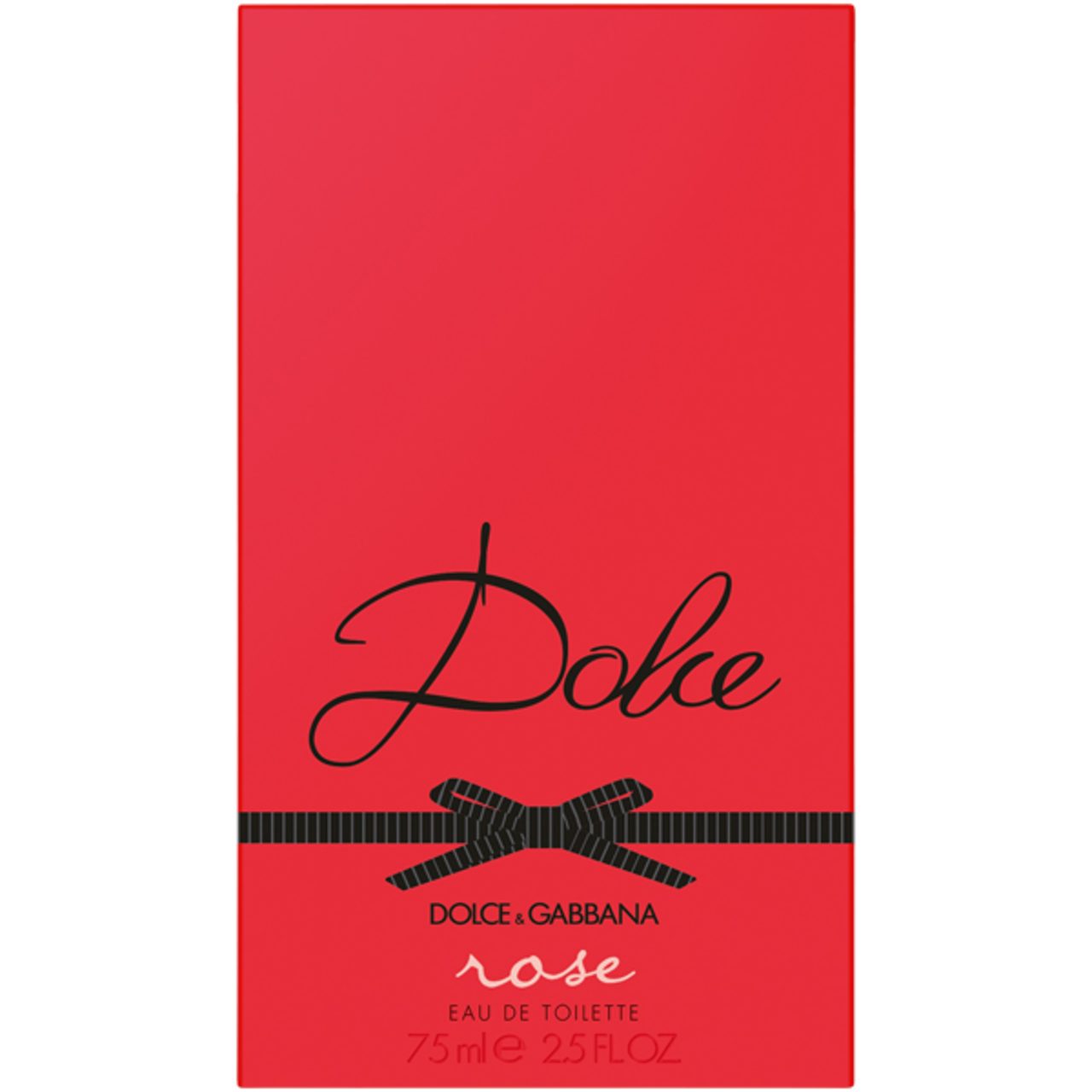 Eau de Toilette Dolce Rose E.d.T. Nat. Spray