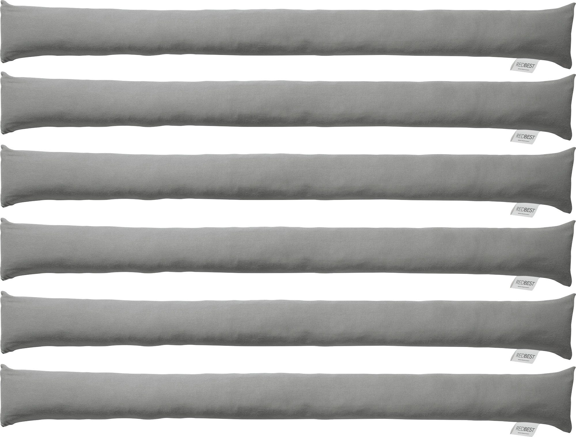 REDBEST Türstopper Zugluftstopper "Seattle" 6er-Pack günstig online kaufen