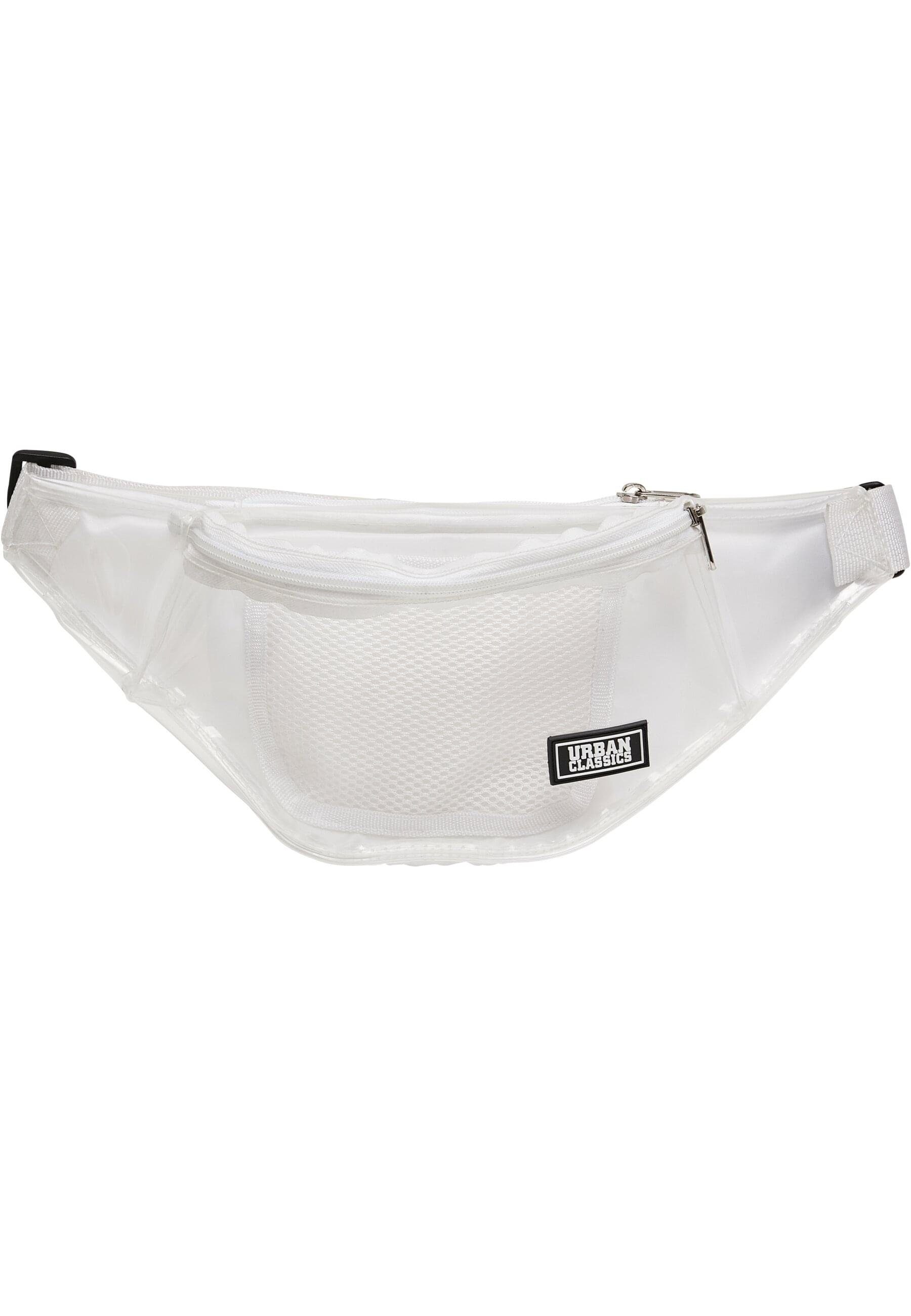 URBAN CLASSICS Mini Bag Urban Classics Unisex Transparent Shoulder Bag (1-t günstig online kaufen
