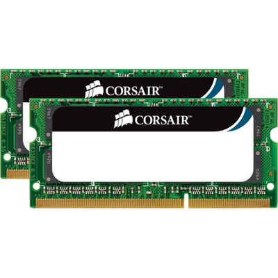 Corsair ValueSelect »SO-DIMM 16 GB DDR3-1333 Kit« Arbeitsspeicher