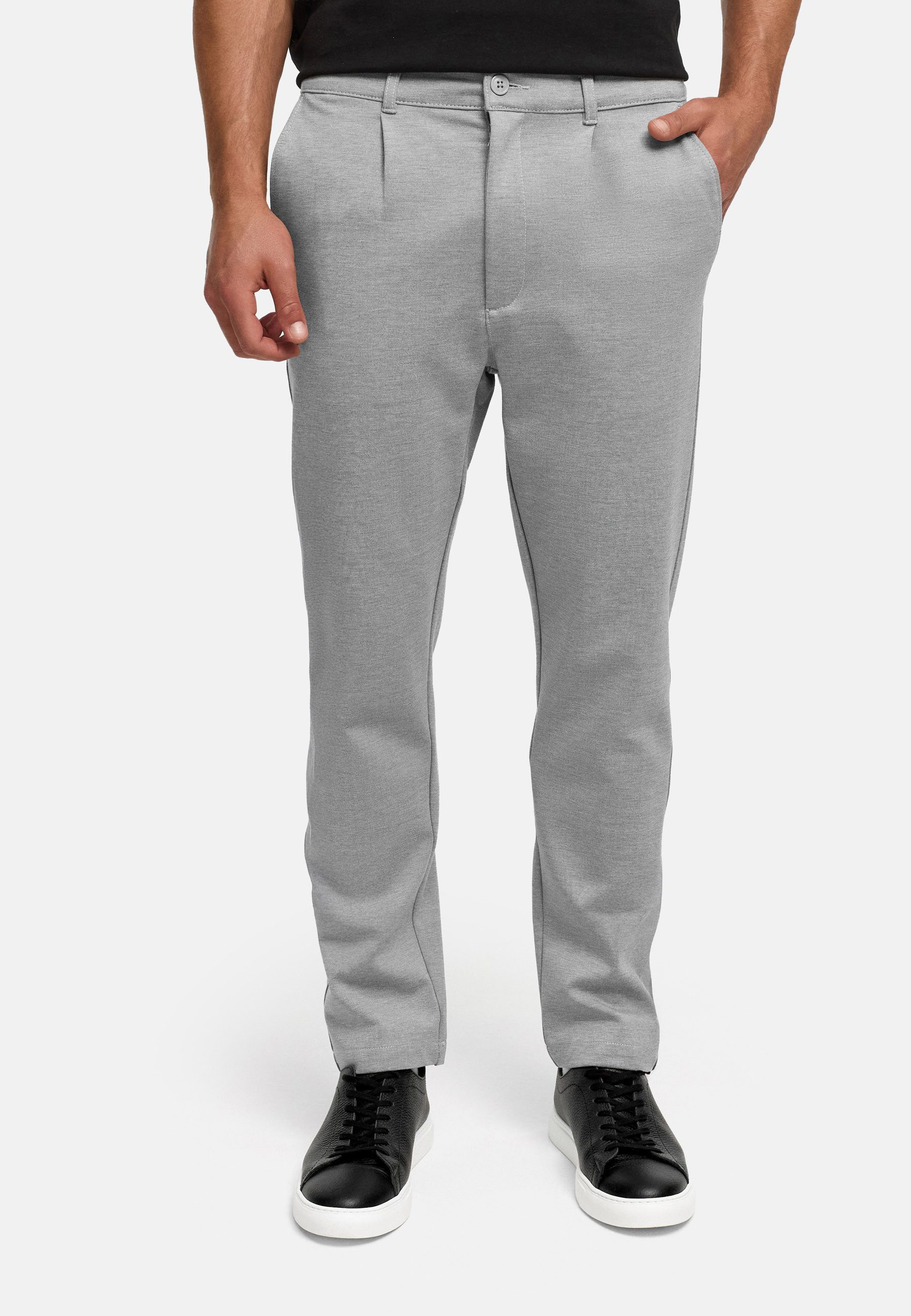 Kronstadt Chinohose Herren KSClub Pants Chino Hose Herrenhose mit zwei seitlichen Eingrifftaschen und zwei Gesäßtaschen