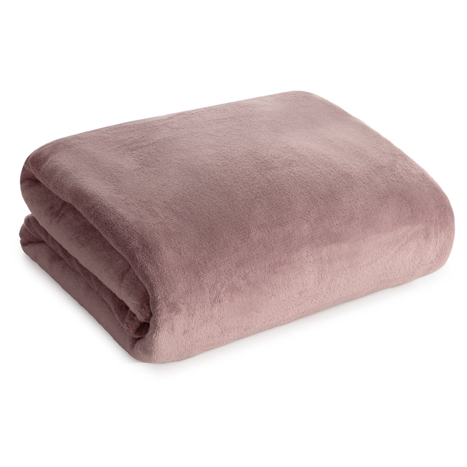 Wohndecke TEDY, Eurofirany, Teddy-Fleece, kuschelige Sofadecke, günstig online kaufen
