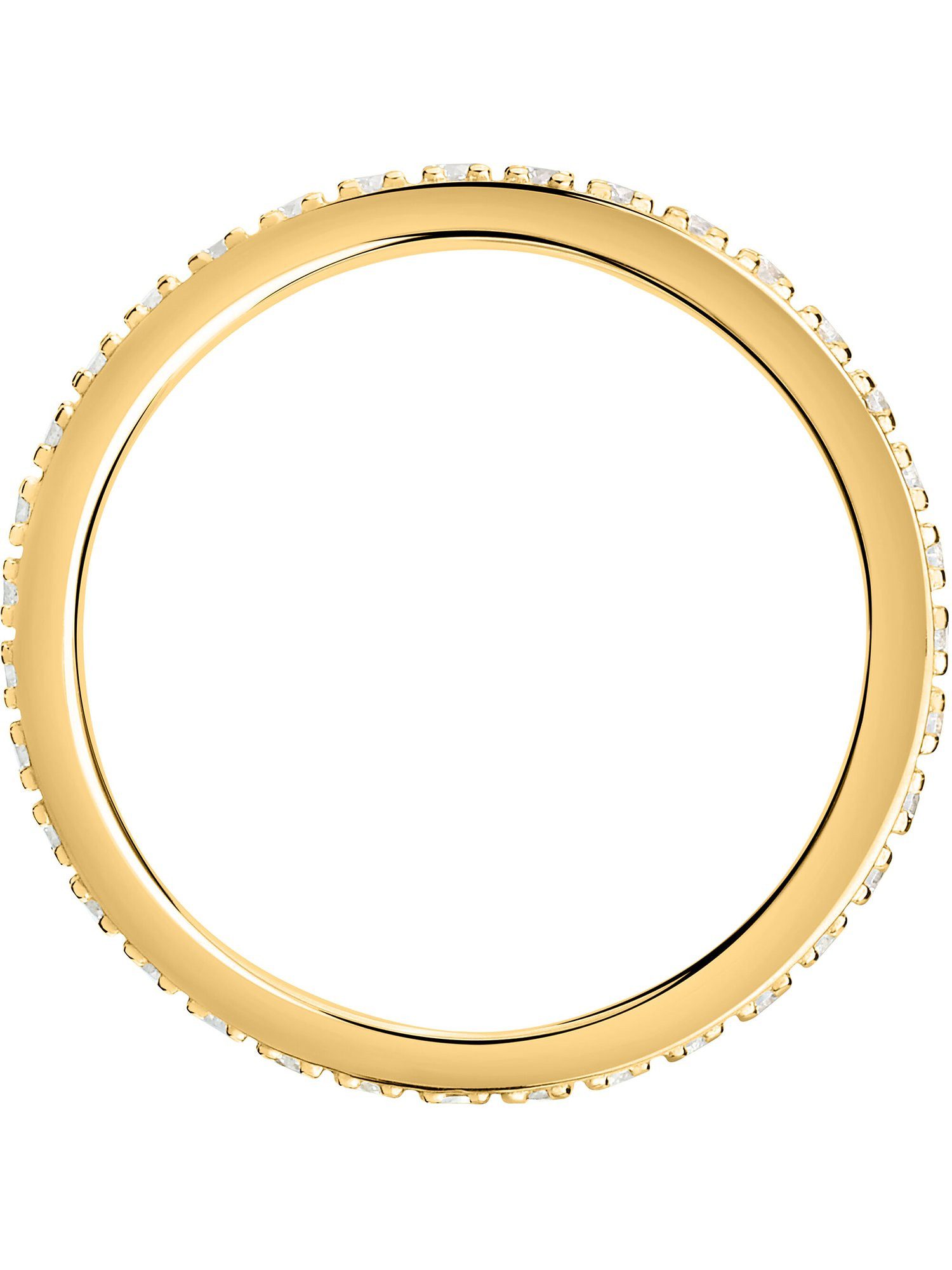 CHRIST Diamantring CHRIST Damen-Damenrin...