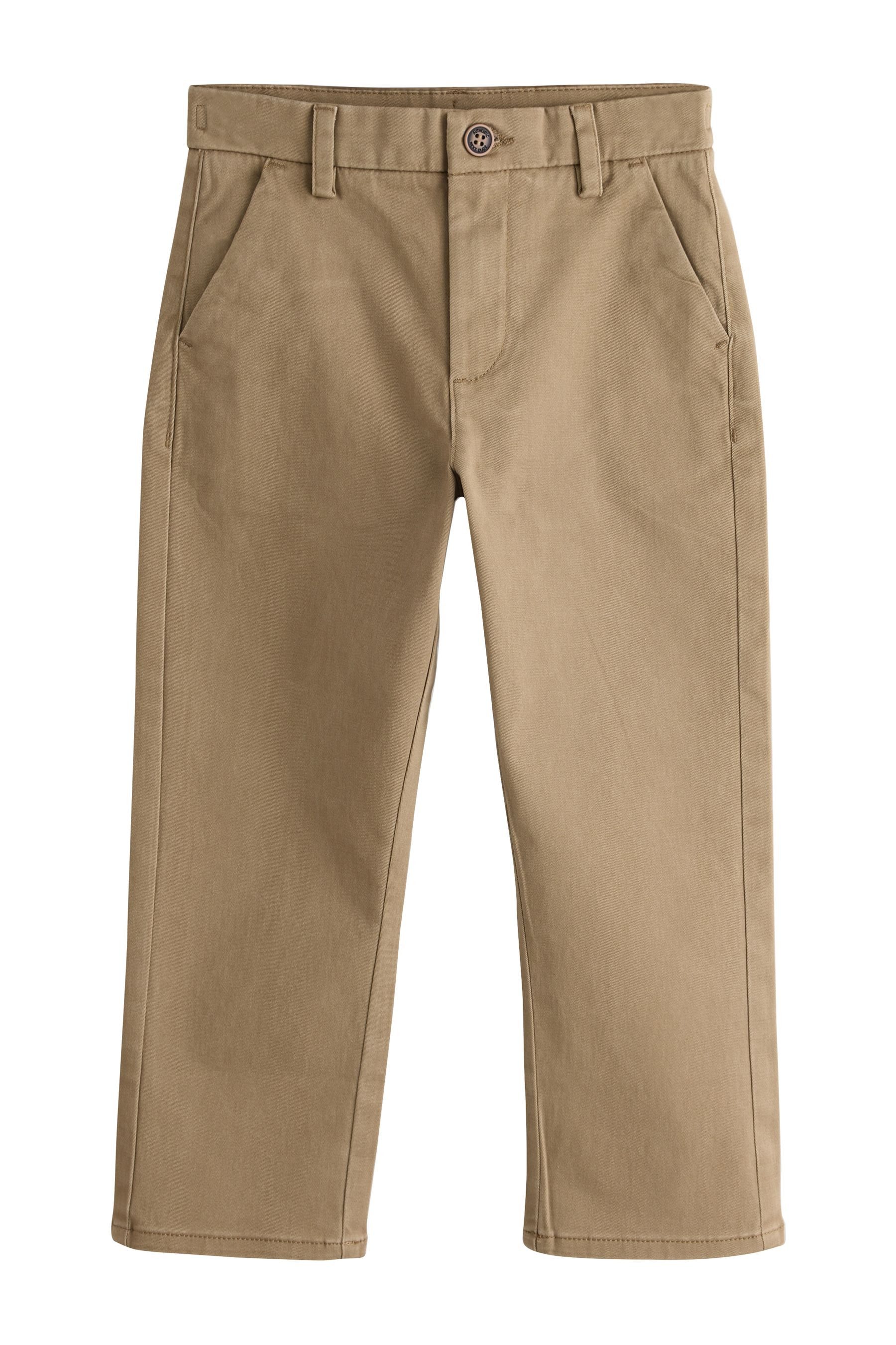 Next Stretch-Hose Loose Fit Chinohose mit Stretch (1-tlg)