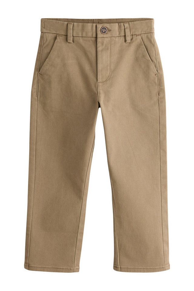 Next Chinohose Loose Fit Chinohose mit Stretch (1-tlg)