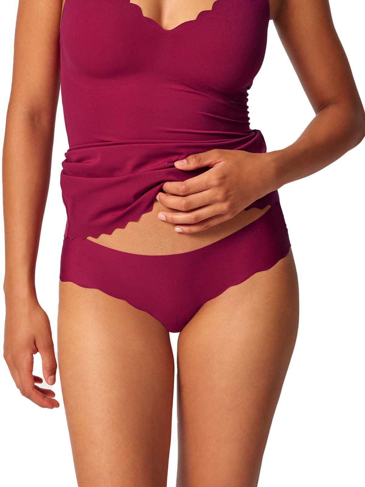Panty Damen Panty Micro Essentials