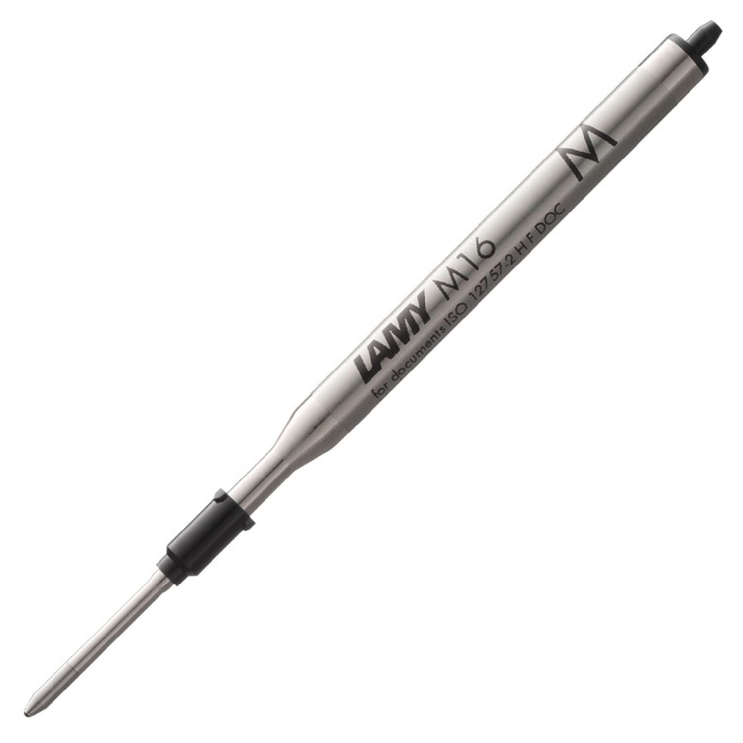 LAMY Kugelschreiber Lamy Kugelschreibermine M16 - Premium Ersatzmine in Schwarz (Stärke M)