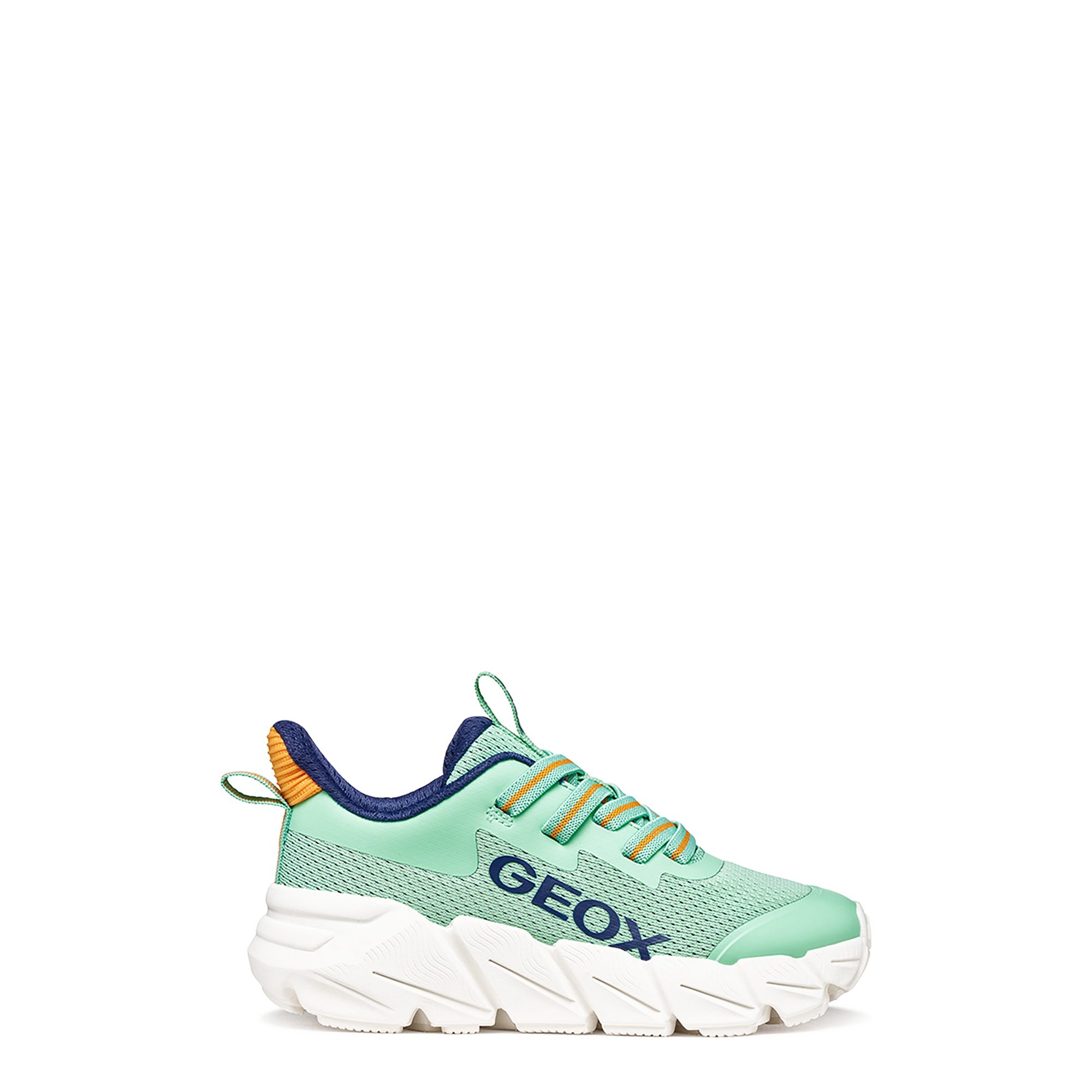 Geox GEOX FLEXYPER FAST, Sneaker, Grün, hell, Kinder Sneaker