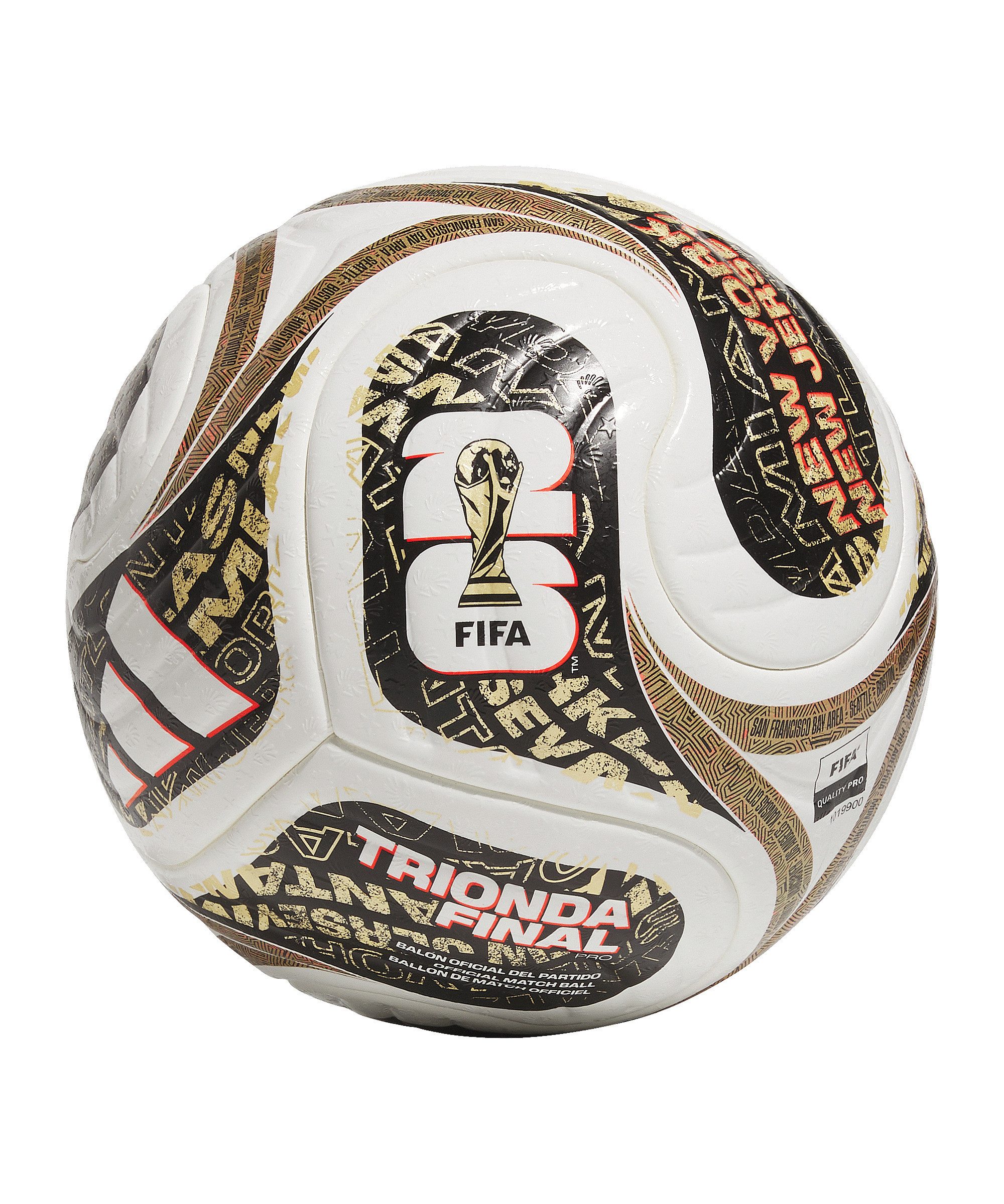 adidas Performance Fußball adidas Performance, stabil