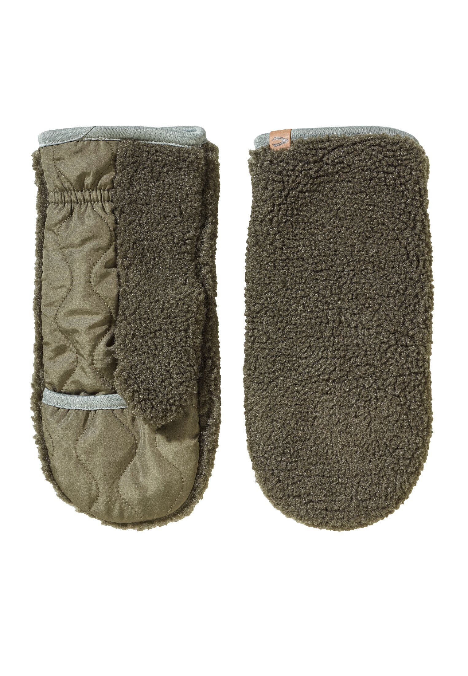 camel active Baumwollhandschuhe Teddy Handschuhe günstig online kaufen