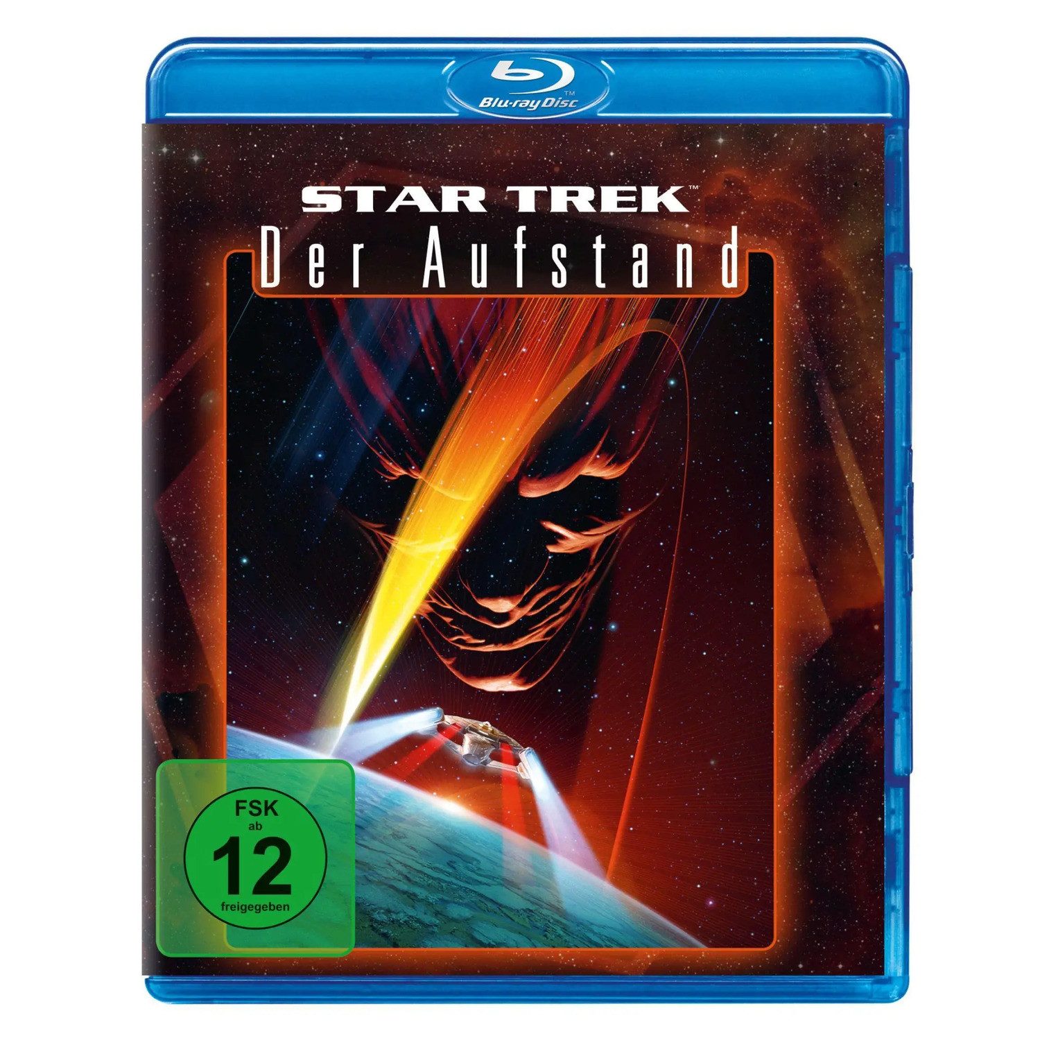 Blu-ray Star Trek IX - Der Aufstand