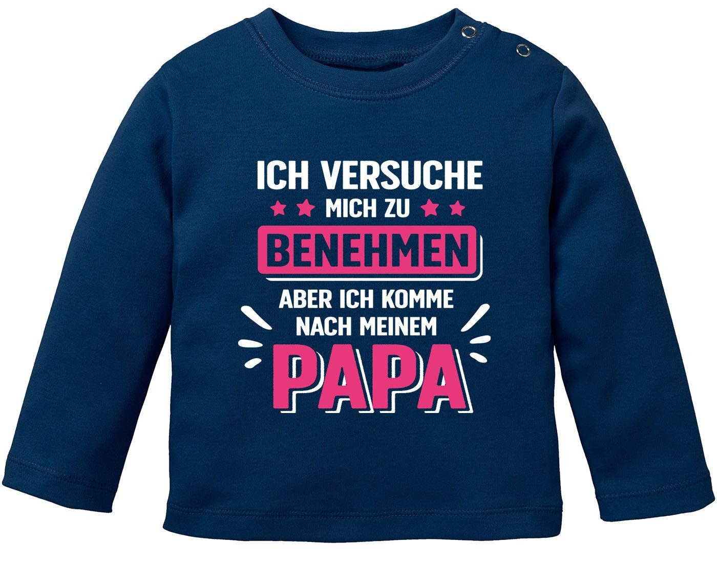 Mädchen navy