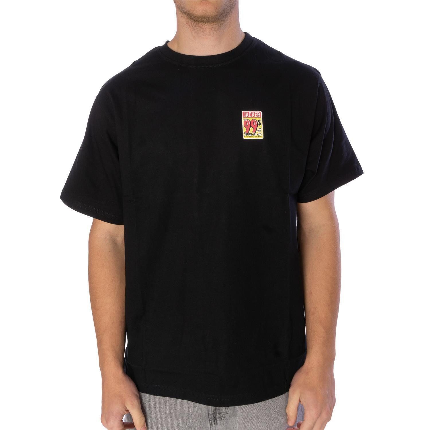 T-Shirt T-Shirt Jacker Fearless